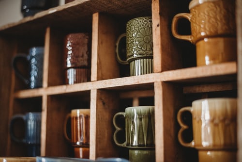 KNITTING MUGS